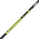 Палки для скандинавской ходьбы Gabel X-5 Black/Yellow 130 (7008351131300) - изображение 2