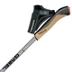 Палки для скандинавской ходьбы Gabel X-5 Black/Yellow 130 (7008351131300) - изображение 4