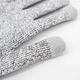 Перчатки водонепроницаемые Dexshell Techshield, p-p XL, с белыми пальцами - изображение 3