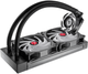 Система жидкостного охлаждения Raijintek EOS 240 RBW All-In-One Liquid Cooler (4715109922950) - изображение 2