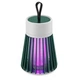 Відлякувач знищувач комарів та комах світлодіодна пастка Electronic shock Mosquito killing lamp - зображення 1