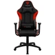 Комп'ютерне крісло для геймера AeroCool Thunder3X EC3 AIR Black/Red (AERO-EC3-BR) - зображення 1