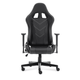 Комп'ютерне крісло для геймера Delagear G 606 Black - изображение 2