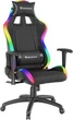 Комп'ютерне крісло для геймера Genesis Trit 500 RGB Black - изображение 1
