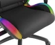 Комп'ютерне крісло для геймера Genesis Trit 500 RGB Black - изображение 7