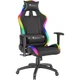 Комп'ютерне крісло для геймера Genesis Trit 500 RGB Black - изображение 11