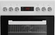 Комбінована плита Beko FSE52322DWD - изображение 2