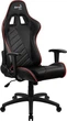 Комп'ютерне крісло для геймера AeroCool AC-110 AIR (AEROAC-110-AIR-BR) - зображення 1