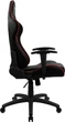 Комп'ютерне крісло для геймера AeroCool AC-110 AIR (AEROAC-110-AIR-BR) - зображення 6
