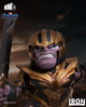 Фігурка Iron Studios Marvel Thanos Avangers: Endgame (Танос) (0736532715555) - зображення 3