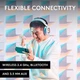 Навушники Logitech Astro A30 Wireless (White) - зображення 3