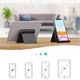 Держатель для телефона/планшета Ugreen LP115 Multi-Angle Adjustable Stand for iPad Black (50748) - изображение 2