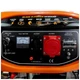 Генератор бензиновый RURIS GE 8000 7/7,5 кВт 3 фази + Подарунок Моторне мастило Mobil 10W-40 1 л - изображение 4