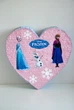 Піньята Серце FROZEN рожево-блакитне 50 см - изображение 1