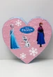 Піньята Серце FROZEN рожево-блакитне 50 см - изображение 3