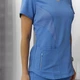 Топ медичний жіночий блакитний Grey’s Anatomy Strech XL - изображение 2