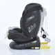 Автокрісло El Camino ME 1117 I-CON Melange Midnight Gray (фаза 1,2 (зріст дит.40-150см), Isofix, i-size, поворот 360⁰, темно-сірий) - зображення 14