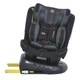 Автокрісло El Camino ME 1117 I-CON Melange Midnight Gray (фаза 1,2 (зріст дит.40-150см), Isofix, i-size, поворот 360⁰, темно-сірий) - зображення 5