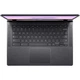 Ноутбук Acer 14 Chromebook Plus CB514-4H FHD IPS, Intel i3-N305, 8GB, F512GB, UMA, ChromeOS, сірий (NX.KUZEU.001) - изображение 4
