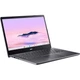 Ноутбук Acer 14 Chromebook Plus CB514-4H FHD IPS, Intel i3-N305, 8GB, F512GB, UMA, ChromeOS, сірий (NX.KUZEU.001) - изображение 3