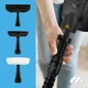 Пароочисник високого тиску MalTec HDS3550W-PRO 1350 Вт 550 мл 3 бар для дому та автомобіля 6 насадок + аксесуари Чорний - зображення 7