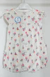 Песочник для девочки Carters 16696210 9 мес 69-72 см Белый - изображение 1