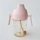Дитячий поїльник HEORSHE Pink 300 мл. - зображення 1