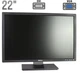 Монитор Б-класс Dell E228WFP / 22" (1680x1050) TN / DVI, VGA / VESA 100x100 б/у - изображение 1