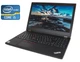 Ноутбук Lenovo ThinkPad L560 / 15.6" (1920x1080) TN / Intel Core i5-6300U (2 (4) ядра по 2.4 - 3.0 GHz) / 16 GB DDR3 / 512 GB SSD / Intel HD Graphics 520 / WebCam б/у - изображение 1