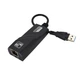 Гигабитный USB LAN адаптер / проводной переходник USB 3.0 - Ethernet / Сеть RJ45 LAN для Windows 11/10/8.1/7/XP/Linux/Mac GigabitPro (GP-20492) - изображение 6