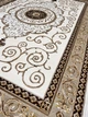 Натуральний килим Sanat ACOUSTIC 2х3 м. SCHENILLE IVORY 3055a - зображення 3