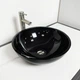 Умывальник Adamant KREIS-42 Black - изображение 3