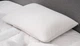 Подушка ортопедическая Ardesto Sleepwell 50х70см прямоугольная пена мемори белая - изображение 1