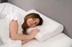 Подушка ортопедическая Ardesto Sleepwell 60х40х11/9см волна пена мемори белая - изображение 9