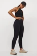 Спортивные леггинсы H&M XS черный 27079247223 - изображение 3