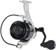 Котушка Brain Scout SE-S 4000S 8+1BB 4.9:1 Silver (152586) 1858.46.43 - зображення 2