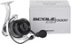 Котушка Brain Scout SE-S 4000S 8+1BB 4.9:1 Silver (152586) 1858.46.43 - зображення 6