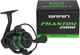 Котушка Brain Phantom Match/Bolo Double Handle 1000 9+1BB 5.2:1 (164685) 1858.46.80 - изображение 10