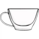 Чашка с двойными стенками Luigi Bormioli Thermic Glass A-08879-G-4102-AA-04 385 мл - изображение 2
