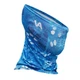 Бафф-маска солнцезащитная летняя VA REPTILE SKIN Blue Water UPF50+ - изображение 1