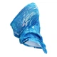Бафф-маска солнцезащитная летняя VA REPTILE SKIN Blue Water UPF50+ - изображение 2