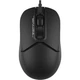 Мышка A4Tech FM12ST USB Black (4711421990271) - изображение 1
