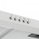 Вытяжка Pyramida kx 60 (750) b wh - изображение 3
