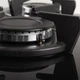 Газовая варочная поверхность eleyus malva 45 bl cf - изображение 7