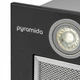 Витяжка pyramida cx 52 (750) e bl - зображення 4