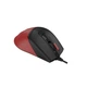 Мишка A4Tech FM45S Air USB Sports Red (4711421992510) - изображение 3