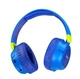 Навушники HOCO W43 Adventure BT headphones Blue - зображення 1