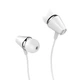 Наушники Hoco M34 Honor Music With Microphone white - изображение 2