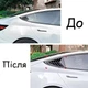 Дефлекторы боковых окон Tesla Model 3 2017-2019 ветровики - изображение 2
