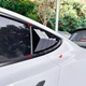 Дефлекторы боковых окон Tesla Model 3 2017-2019 ветровики - изображение 4